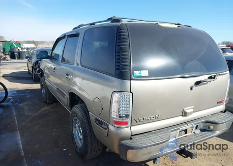 2002 GMC Yukon Slt из США, поврежденный, VIN 1GKEK13Z12R149729